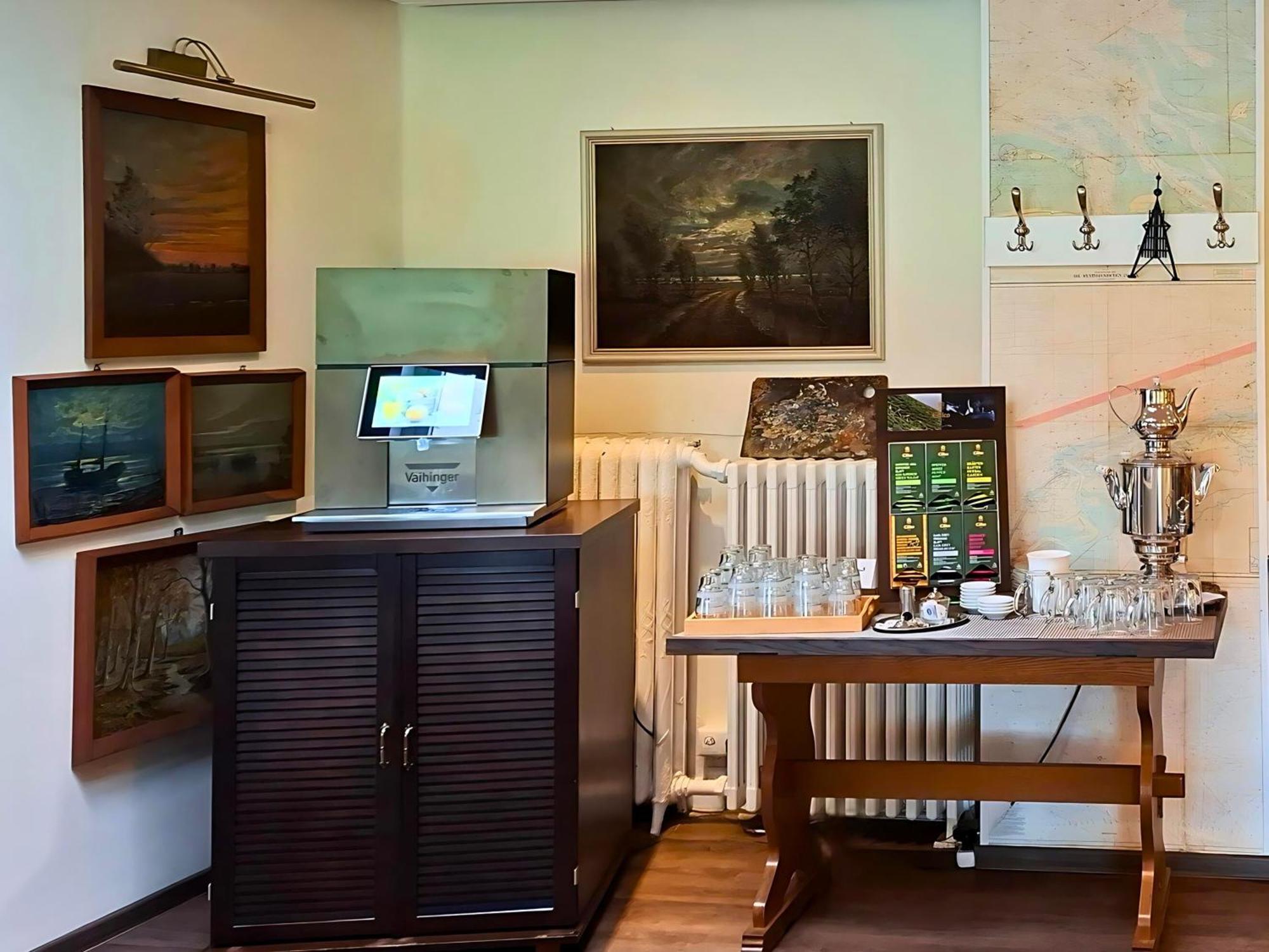Peters - Das Genusshotel In Der Wingst Extérieur photo